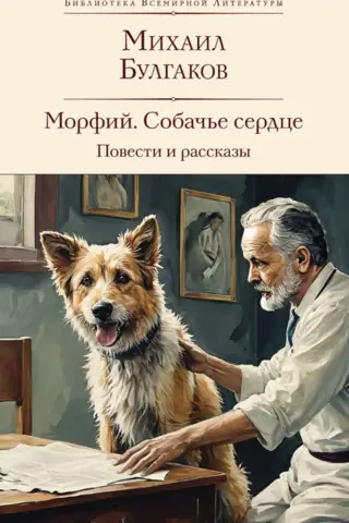 Собачье сердце. Морфий. Повести. Рассказы
