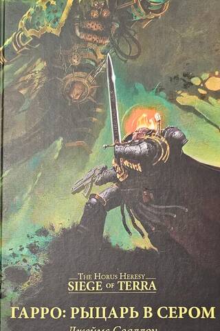 Garro: The Knight in Grey