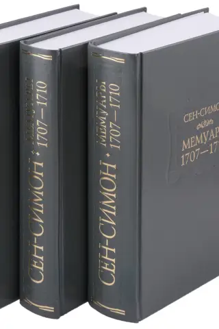 Memoirs. 1707-1710. In 3 volumes