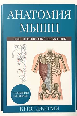 Muscle Anatomy: An Illustrated Handbook