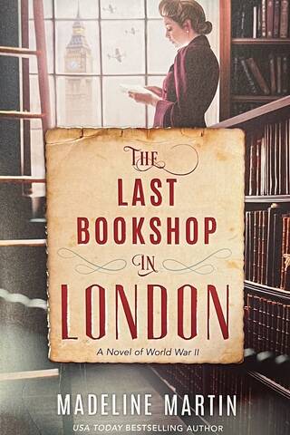The Last Bookshop in London