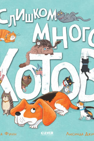 Too many cats