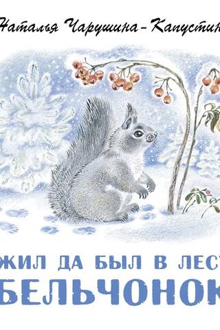Жил да был в лесу бельчонок