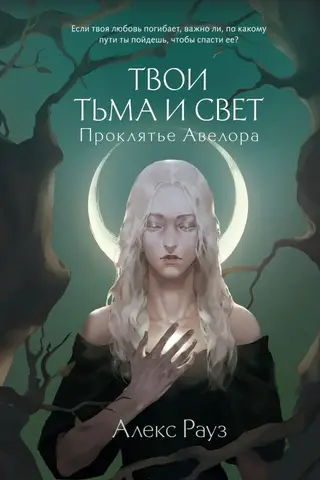 Твои тьма и свет. Проклятье Авелора