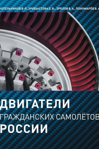 Двигатели гражданских самолетов России