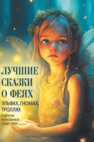 The best fairy tales about fairies, elves, gnomes, trolls, and other magical creatures