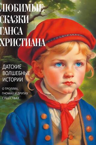 Hans Christian's Favorite Fairy Tales: Danish Magical Stories of Trolls, Dwarves, and Other Creatures