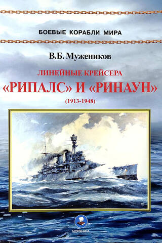 Battlecruisers Repulse and Renown (1913–1948)