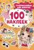 100 наклеек. Супернаклейки для девочек