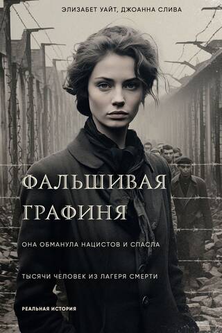Фальшивая графиня. Она обманула нацистов и спасла тысячи человек из лагеря смерти