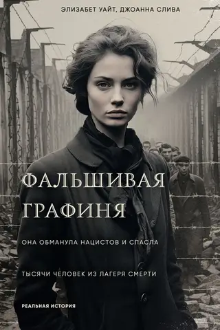 Фальшивая графиня. Она обманула нацистов и спасла тысячи человек из лагеря смерти