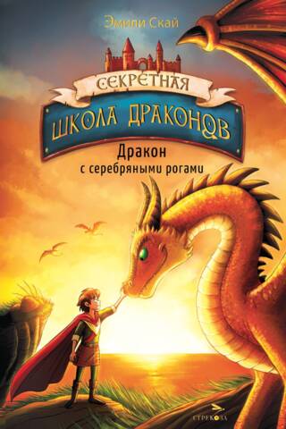 The Secret School of Dragons. Book 2. The Dragon with Silver Horns