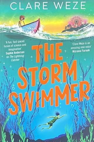 The Storm Swimmer