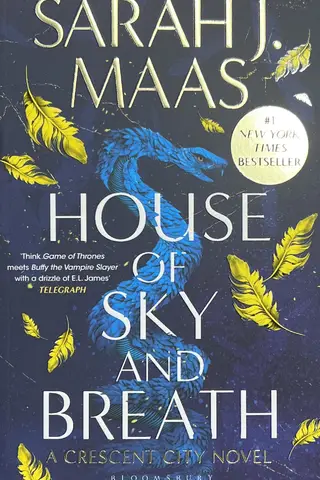 House of Sky and Breath