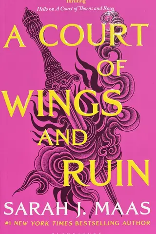 A Court of Wings and Ruin