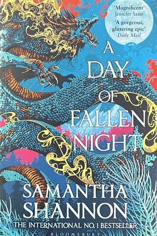 A Day of Fallen Night