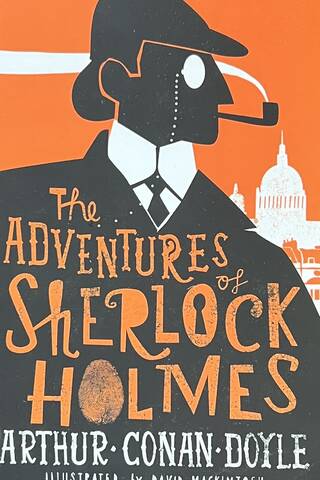 The Adventures of Sherlock Holmes
