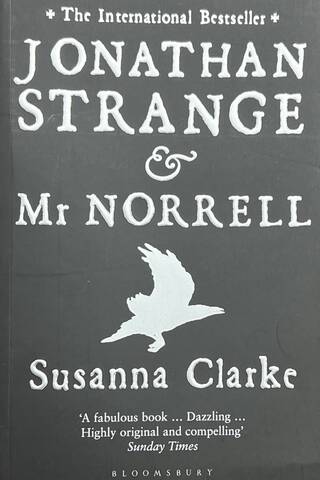 Jonathan Strange and Mr Norrell