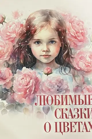 Favorite fairy tales about flowers