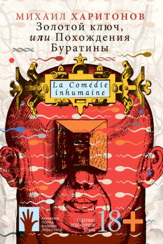 Золотой ключ, или Похождения Буратины
