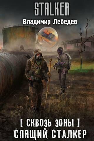 Through the Zones. Sleeping Stalker