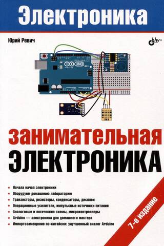 Entertaining electronics