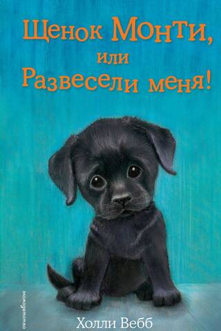 Щенок Монти, или Развесели меня!