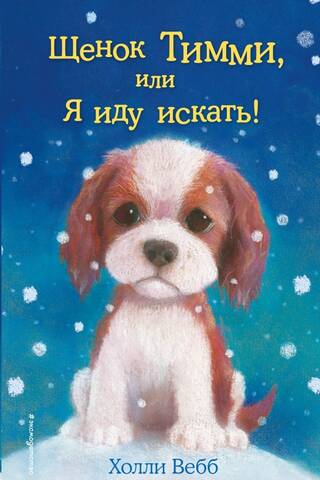 Puppy Timmy, or I'm going to look for him!