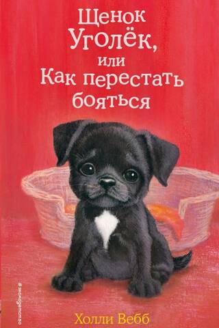 Puppy Ugolyok, or How to Stop Being Afraid