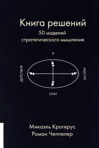 Risinājumu grāmata: 50 stratēģiskās domāšanas modeļi