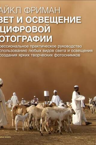 Свет и освещение в цифровой фотографии. Профессиональное практическое руководство по использованию любых видов света и освещения для создания ярких творческих фотоснимков