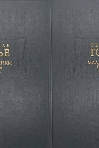 The Young Franks. Novellas. Tales. In 2 volumes