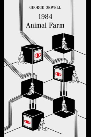 1984. Animal Farm