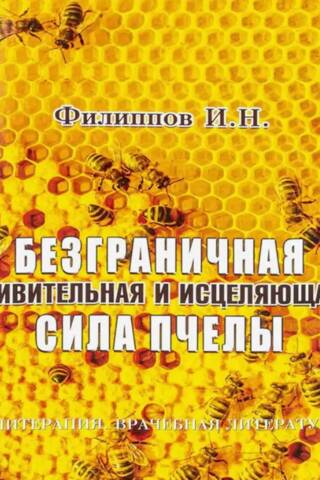 Безграничная живительная и исцеляющая сила пчелы