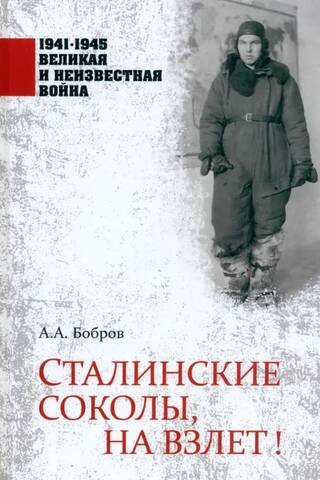 Сталинские соколы, на взлет!