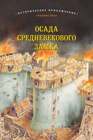 Siege of a medieval castle