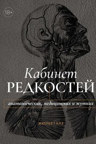 Cabinet of curiosities – anatomical, medical and creepy