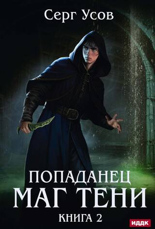 Попаданец. Маг Тени. Книга 2