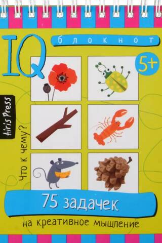 Smart Notepad: 75 Creative Thinking Challenges