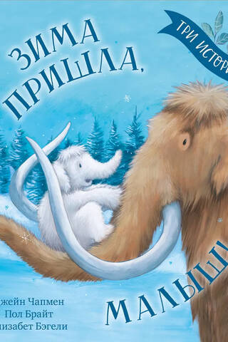 Зима пришла, малыш!