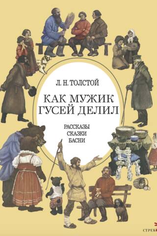 Kā vīrietis sadalīja zosis