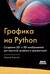 Графика на Python. Создание 2D- и 3D-изображений для научной графики и презентаций