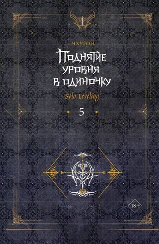 Поднятие уровня в одиночку. Solo Leveling. Книга 5