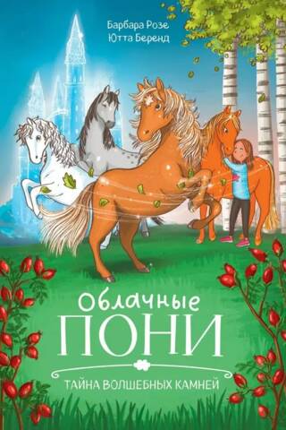 Cloud Ponies: The Secret of the Magic Stones
