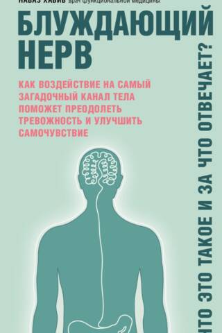 Блуждающий нерв. Что это такое и за что отвечает?