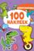 100 наклеек. Динозаврики