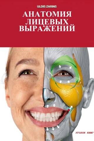 Анатомия лицевых выражений