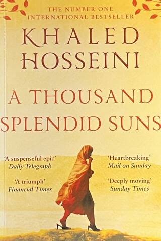 A Thousand Splendid Suns