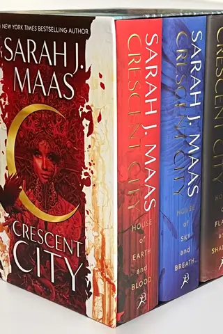 Crescent City. Box Set