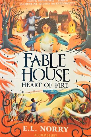 Fablehouse: Heart of Fire